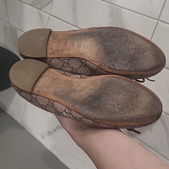 GUCCI AUTHENTIC 6.5 - Picture 4 of 13